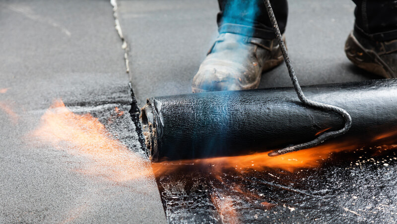 Asphalt Roofing Bournemouth Dorset