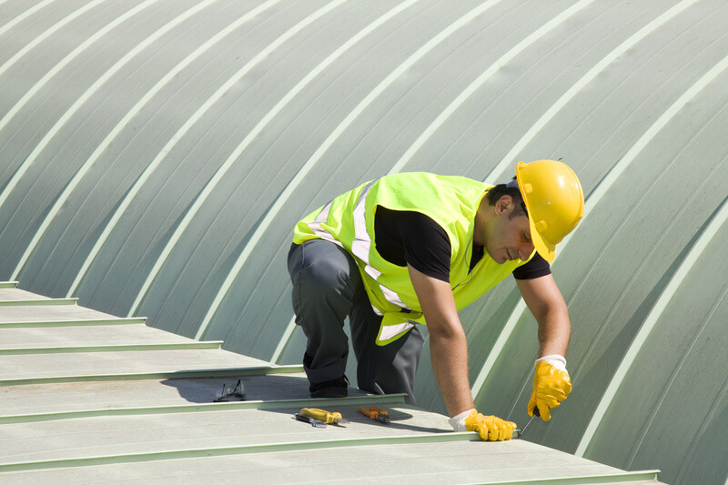 Emergency Roofing Works Bournemouth Dorset