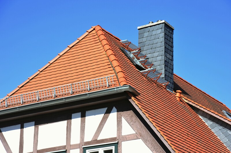 Tiled Carbon Slate Roofs Southbourne, Bournemouth