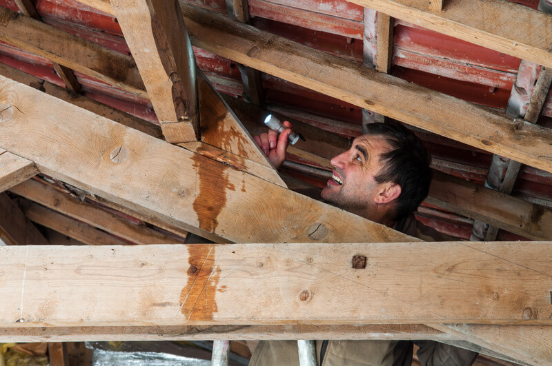 Roof Leak Repairs Bournemouth Dorset