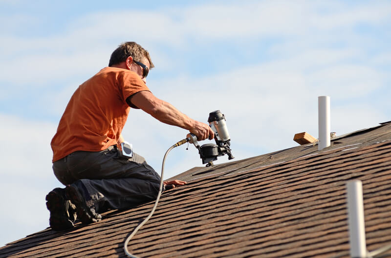 Shingle Roofing Bournemouth Dorset